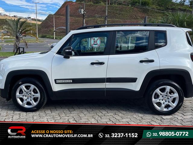 JEEP RENEGADE SPORT T270 1.3 TB 4X2 FLEX AUT. 2024