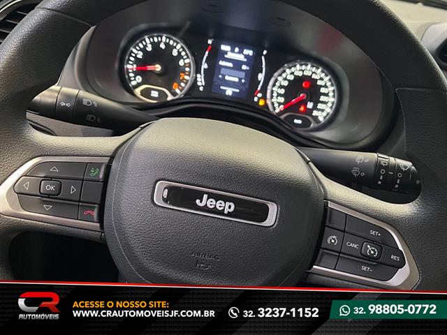 JEEP RENEGADE SPORT T270 1.3 TB 4X2 FLEX AUT. 2024