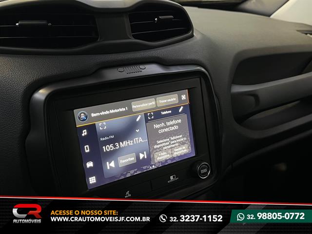 JEEP RENEGADE SPORT T270 1.3 TB 4X2 FLEX AUT. 2024