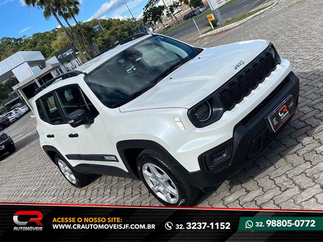 JEEP RENEGADE SPORT T270 1.3 TB 4X2 FLEX AUT. 2024