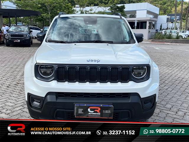 JEEP RENEGADE SPORT T270 1.3 TB 4X2 FLEX AUT. 2024