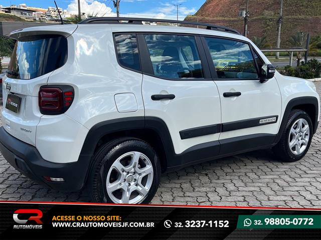 JEEP RENEGADE SPORT T270 1.3 TB 4X2 FLEX AUT. 2024