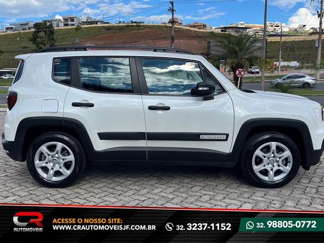 JEEP RENEGADE SPORT T270 1.3 TB 4X2 FLEX AUT. 2024