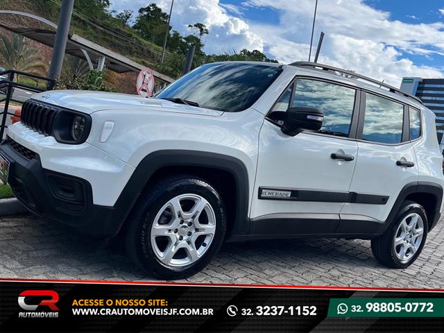 JEEP RENEGADE SPORT T270 1.3 TB 4X2 FLEX AUT. 2024