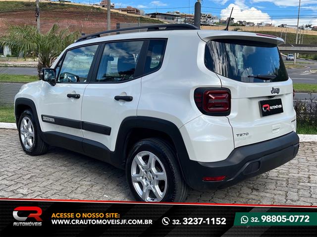 JEEP RENEGADE SPORT T270 1.3 TB 4X2 FLEX AUT. 2024