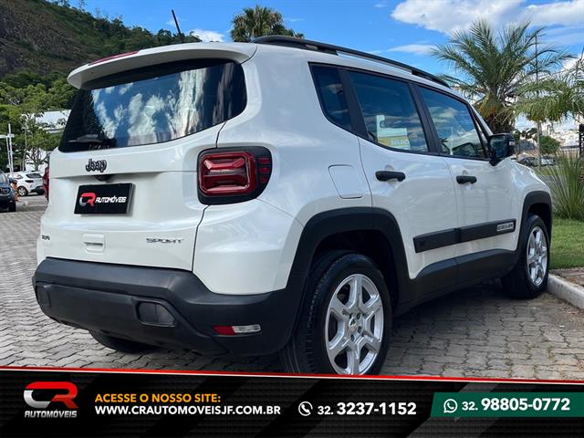 JEEP RENEGADE SPORT T270 1.3 TB 4X2 FLEX AUT. 2024