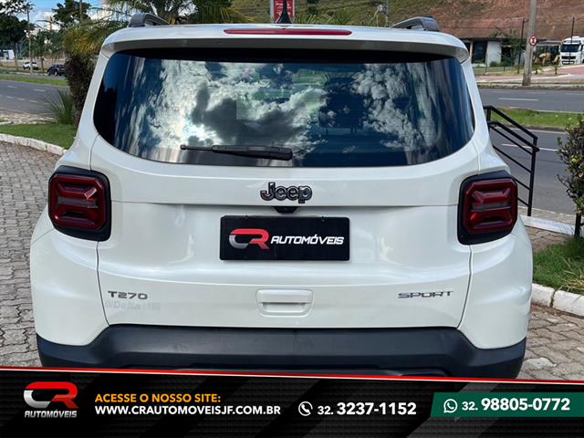JEEP RENEGADE SPORT T270 1.3 TB 4X2 FLEX AUT. 2024