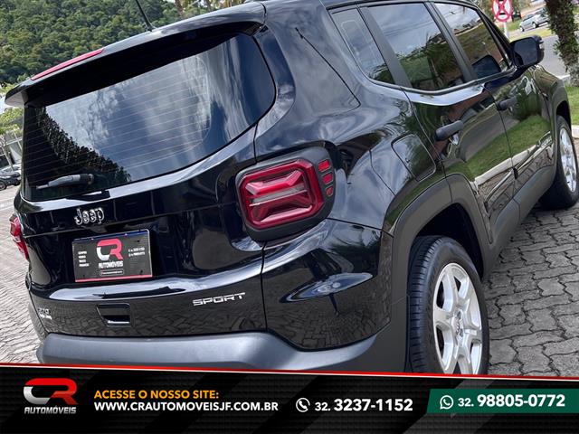 JEEP RENEGADE SPORT T270 1.3 TB 4X2 FLEX AUT. 2024