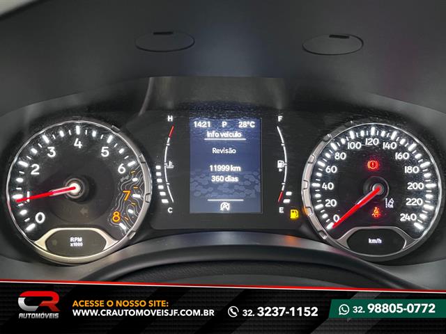 JEEP RENEGADE SPORT T270 1.3 TB 4X2 FLEX AUT. 2024