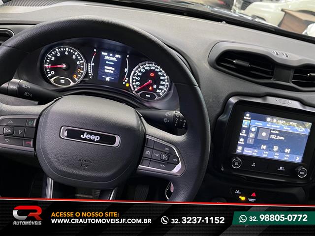 JEEP RENEGADE SPORT T270 1.3 TB 4X2 FLEX AUT. 2024