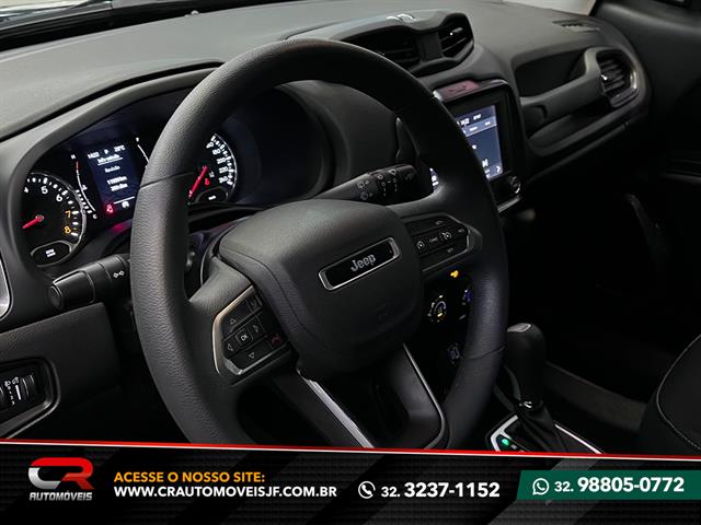 JEEP RENEGADE SPORT T270 1.3 TB 4X2 FLEX AUT. 2024