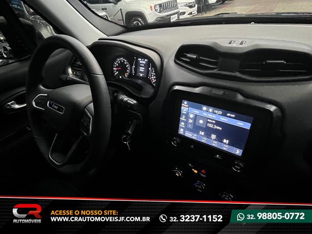 JEEP RENEGADE SPORT T270 1.3 TB 4X2 FLEX AUT. 2024