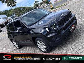 JEEP RENEGADE SPORT T270 1.3 TB 4X2 FLEX AUT. 2024/2024