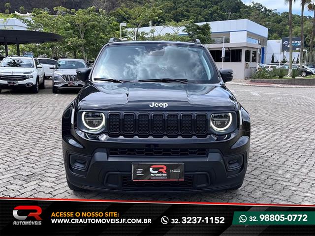 JEEP RENEGADE SPORT T270 1.3 TB 4X2 FLEX AUT. 2024