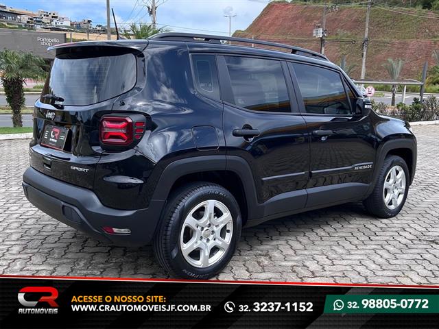 JEEP RENEGADE SPORT T270 1.3 TB 4X2 FLEX AUT. 2024