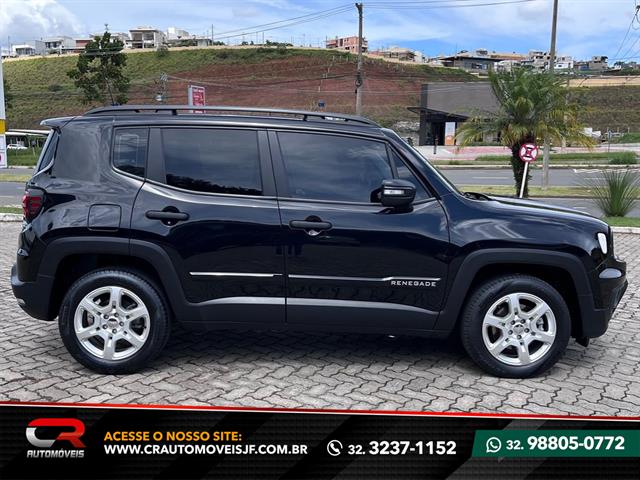 JEEP RENEGADE SPORT T270 1.3 TB 4X2 FLEX AUT. 2024