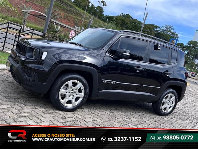 JEEP RENEGADE SPORT T270 1.3 TB 4X2 FLEX AUT. 2024