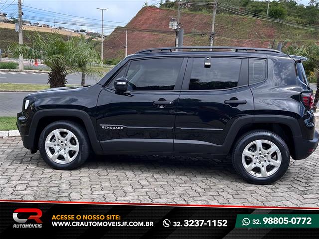 JEEP RENEGADE SPORT T270 1.3 TB 4X2 FLEX AUT. 2024