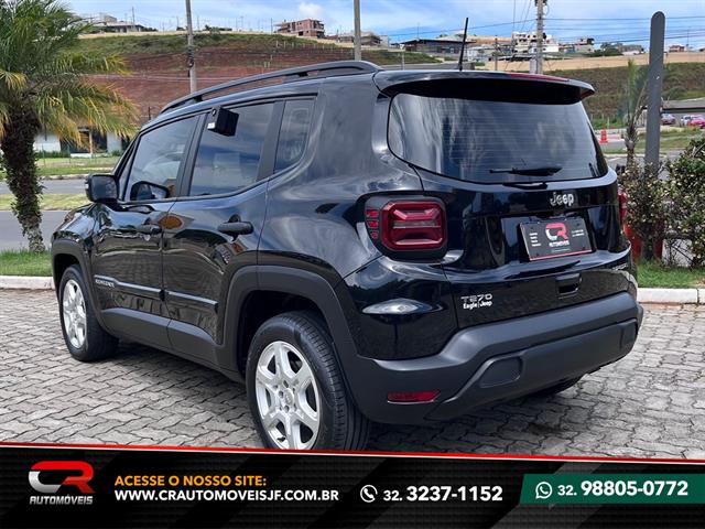 JEEP RENEGADE SPORT T270 1.3 TB 4X2 FLEX AUT. 2024