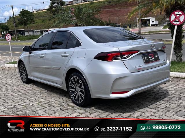 TOYOTA COROLLA ALTIS 2.0 FLEX 16V AUT. 2020