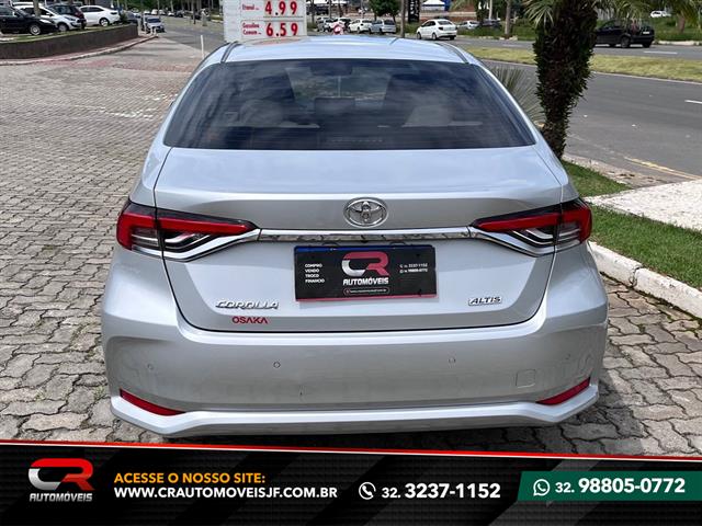TOYOTA COROLLA ALTIS 2.0 FLEX 16V AUT. 2020