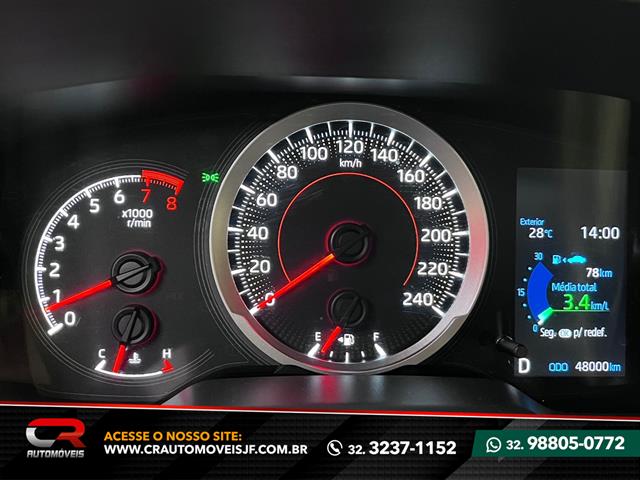 TOYOTA COROLLA ALTIS 2.0 FLEX 16V AUT. 2020