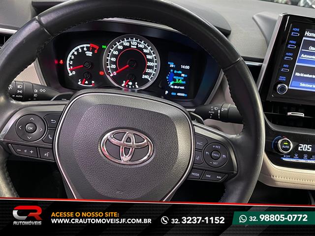 TOYOTA COROLLA ALTIS 2.0 FLEX 16V AUT. 2020