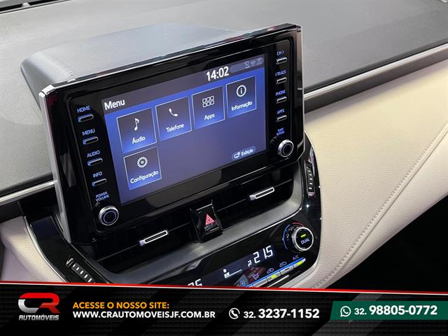 TOYOTA COROLLA ALTIS 2.0 FLEX 16V AUT. 2020