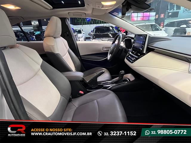 TOYOTA COROLLA ALTIS 2.0 FLEX 16V AUT. 2020