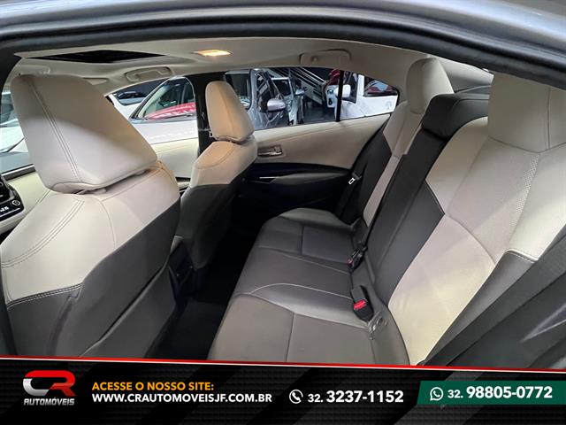 TOYOTA COROLLA ALTIS 2.0 FLEX 16V AUT. 2020