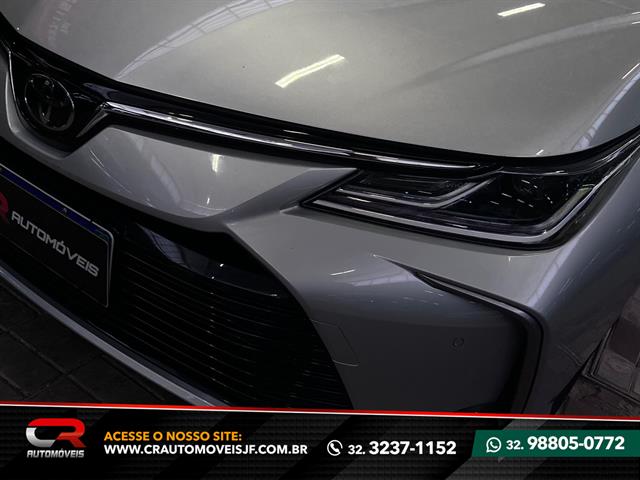 TOYOTA COROLLA ALTIS 2.0 FLEX 16V AUT. 2020