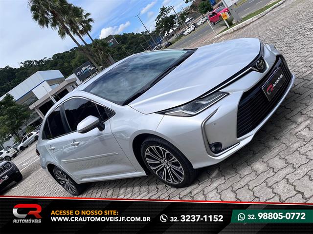 TOYOTA COROLLA ALTIS 2.0 FLEX 16V AUT. 2020