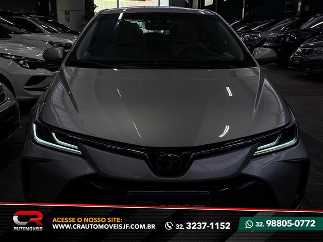 TOYOTA COROLLA ALTIS 2.0 FLEX 16V AUT. 2020