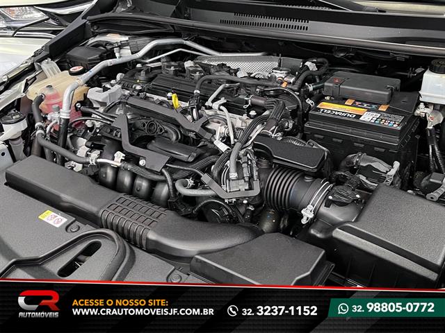 TOYOTA COROLLA ALTIS 2.0 FLEX 16V AUT. 2020