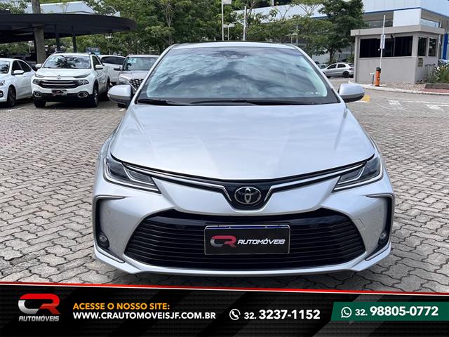TOYOTA COROLLA ALTIS 2.0 FLEX 16V AUT. 2020