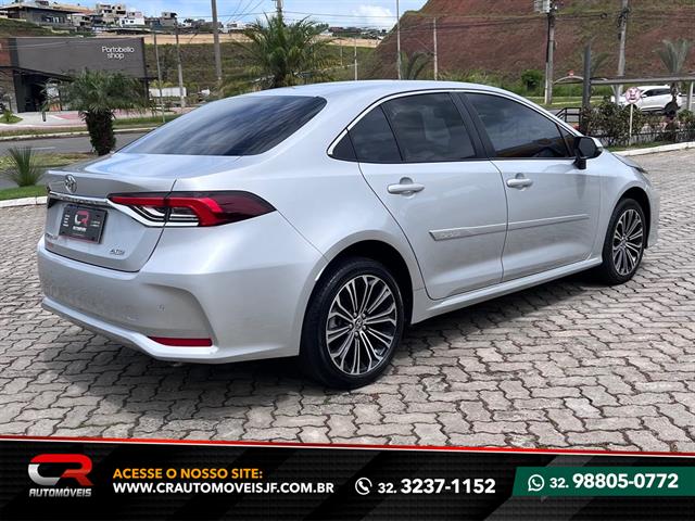 TOYOTA COROLLA ALTIS 2.0 FLEX 16V AUT. 2020