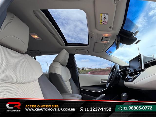 TOYOTA COROLLA ALTIS 2.0 FLEX 16V AUT. 2020