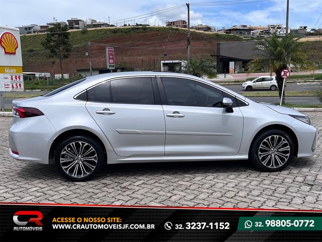 TOYOTA COROLLA ALTIS 2.0 FLEX 16V AUT. 2020