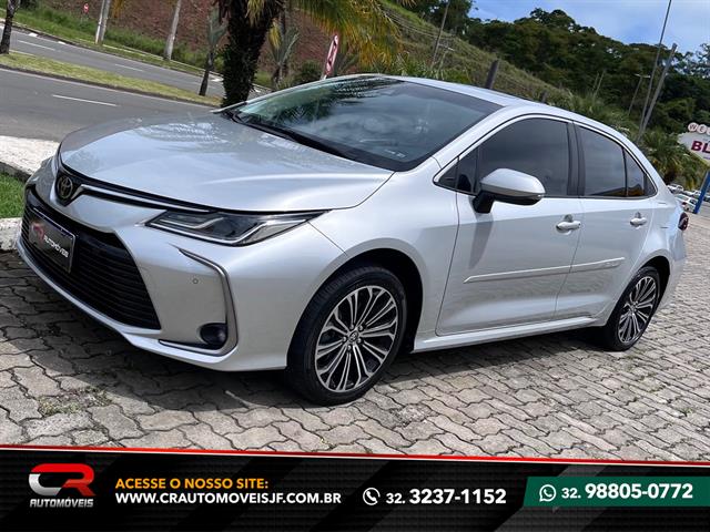 TOYOTA COROLLA ALTIS 2.0 FLEX 16V AUT. 2020
