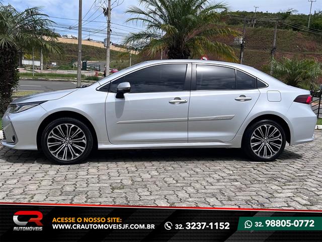 TOYOTA COROLLA ALTIS 2.0 FLEX 16V AUT. 2020