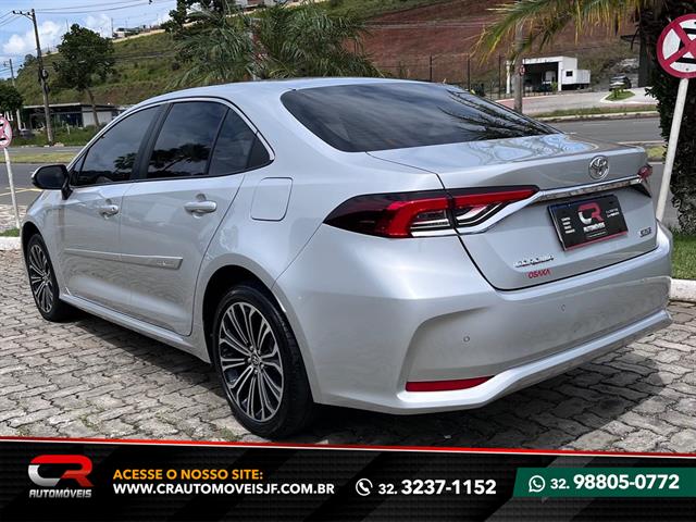 TOYOTA COROLLA ALTIS 2.0 FLEX 16V AUT. 2020
