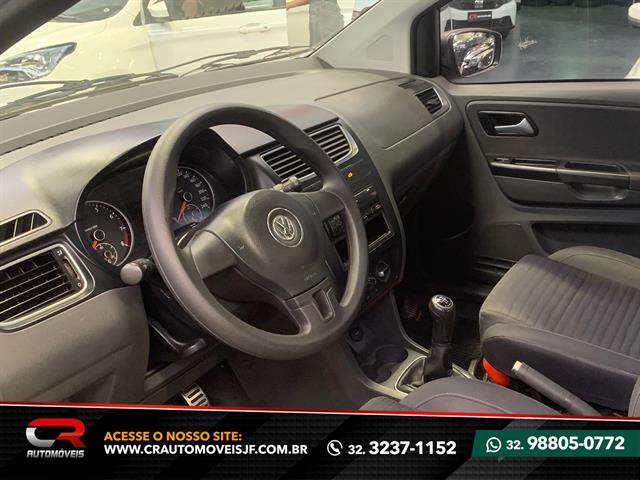 VOLKSWAGEN CROSSFOX 1.6 MI TOTAL FLEX 8V 5P 2012