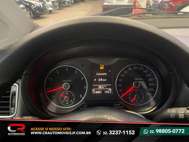 VOLKSWAGEN CROSSFOX 1.6 MI TOTAL FLEX 8V 5P 2012