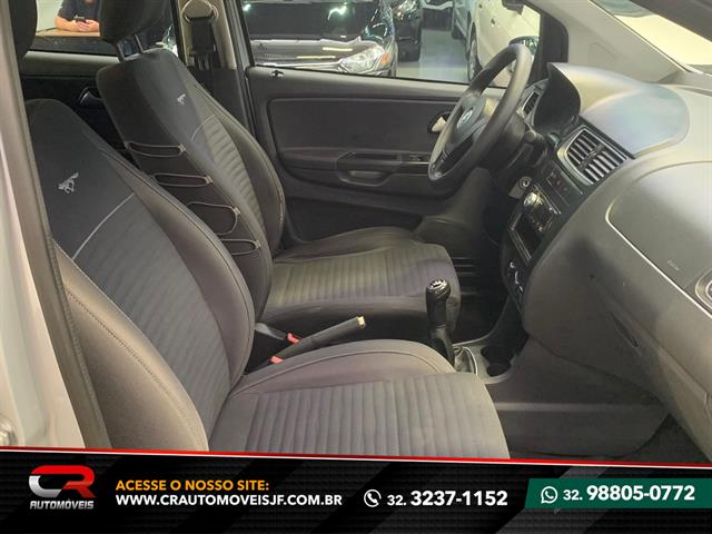 VOLKSWAGEN CROSSFOX 1.6 MI TOTAL FLEX 8V 5P 2012