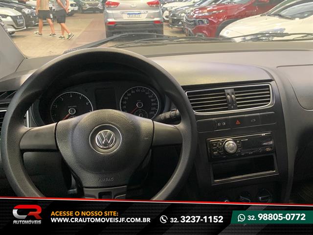 VOLKSWAGEN CROSSFOX 1.6 MI TOTAL FLEX 8V 5P 2012