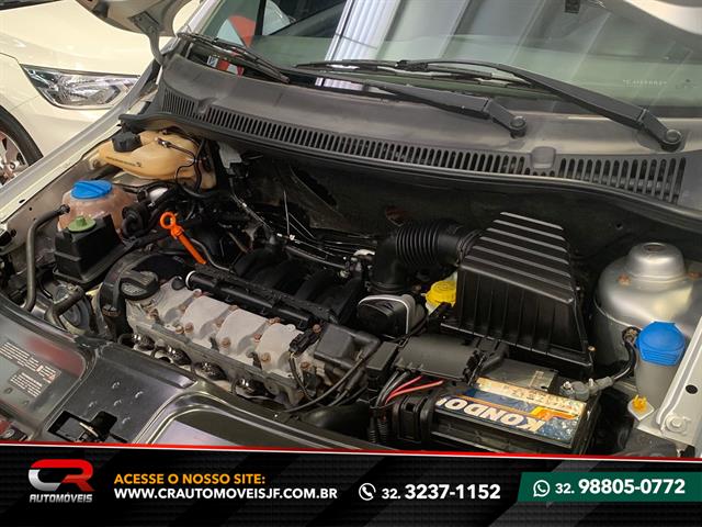 VOLKSWAGEN CROSSFOX 1.6 MI TOTAL FLEX 8V 5P 2012