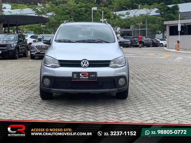 VOLKSWAGEN CROSSFOX 1.6 MI TOTAL FLEX 8V 5P 2012