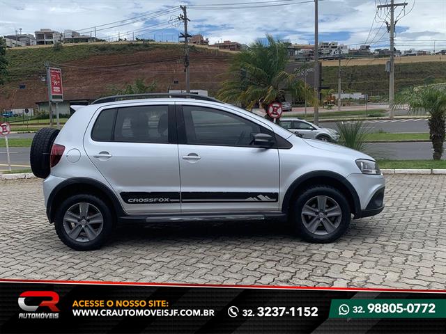 VOLKSWAGEN CROSSFOX 1.6 MI TOTAL FLEX 8V 5P 2012