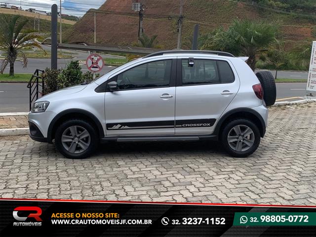 VOLKSWAGEN CROSSFOX 1.6 MI TOTAL FLEX 8V 5P 2012