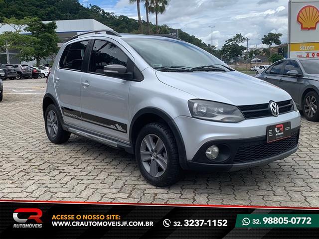 VOLKSWAGEN CROSSFOX 1.6 MI TOTAL FLEX 8V 5P 2012